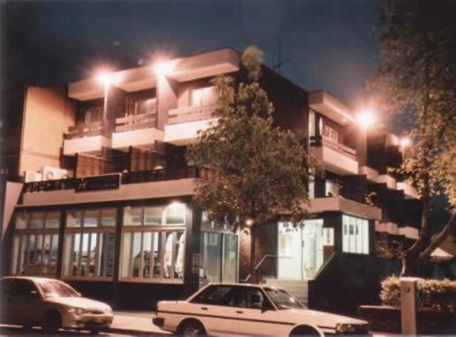City Crown Motel ซิดนีย์ ภายนอก รูปภาพ