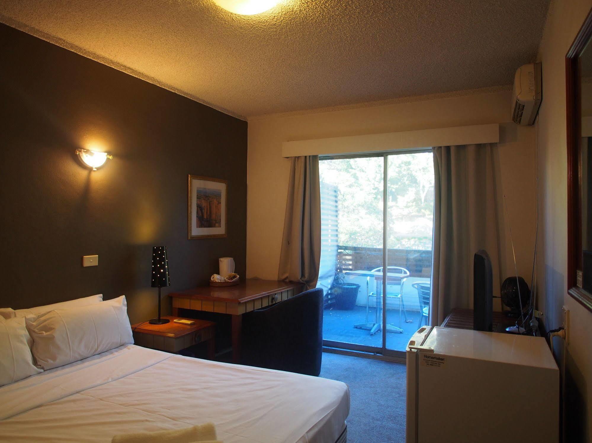 City Crown Motel ซิดนีย์ ภายนอก รูปภาพ